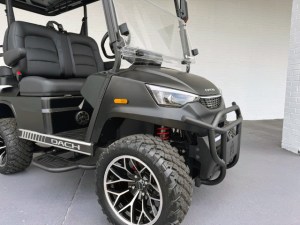 Matt Black Dach Falcon 02